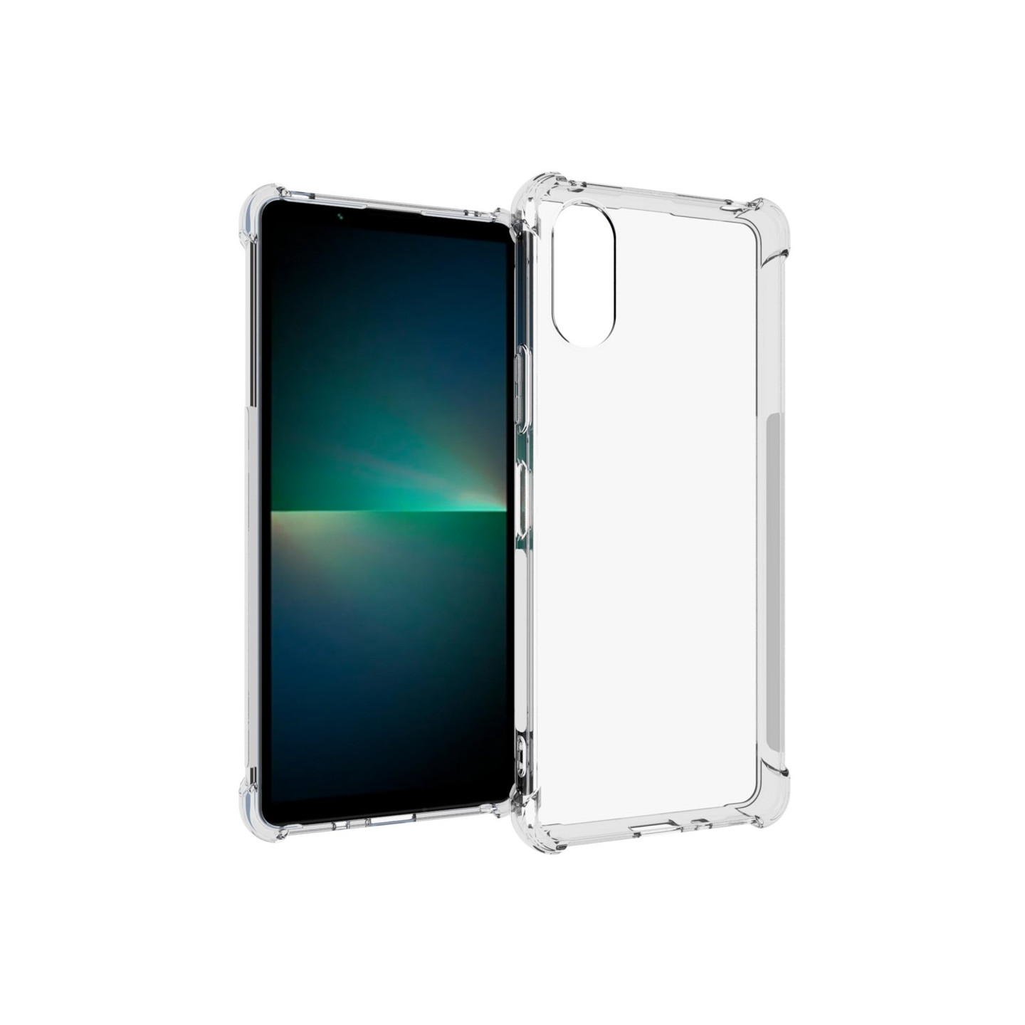 Slim - Fit TPU - puhelinkotelon suojakuori Sony Xperia 10 VI