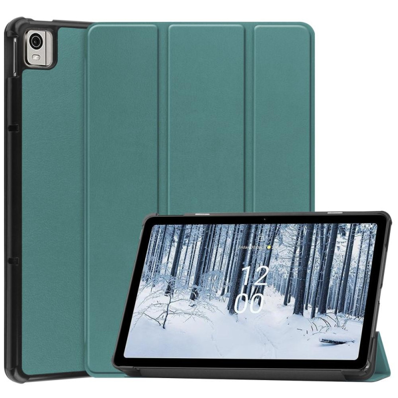Nokia T21 Tri - fold Stand Wake/Sleep Cover Tablet - etui - Grøn