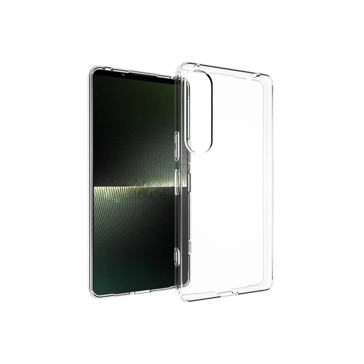 Slim - Fit TPU - puhelinkotelon suojakuori Sony Xperia 1 VI