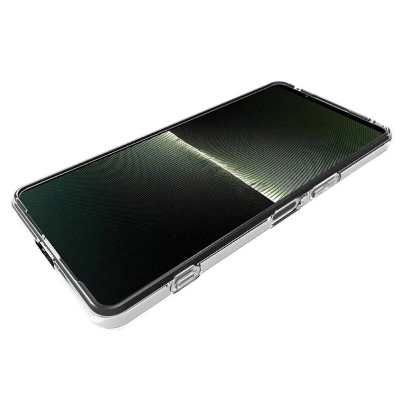 Slim - Fit TPU telefondeksel Deksel til Sony Xperia 1 VI