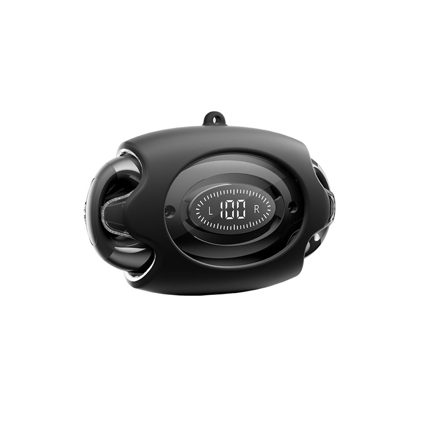 ESSAGER Bluetooth Headset Trådløse Hovedtelefoner Svedbestandige - Sort