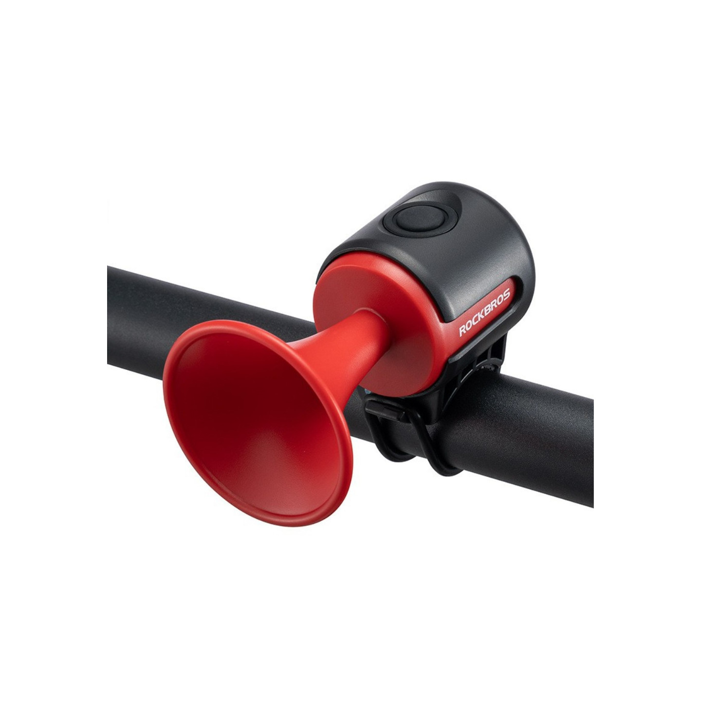 Electric Bike Bell Bell High Decibel Cykelstyr - RØD