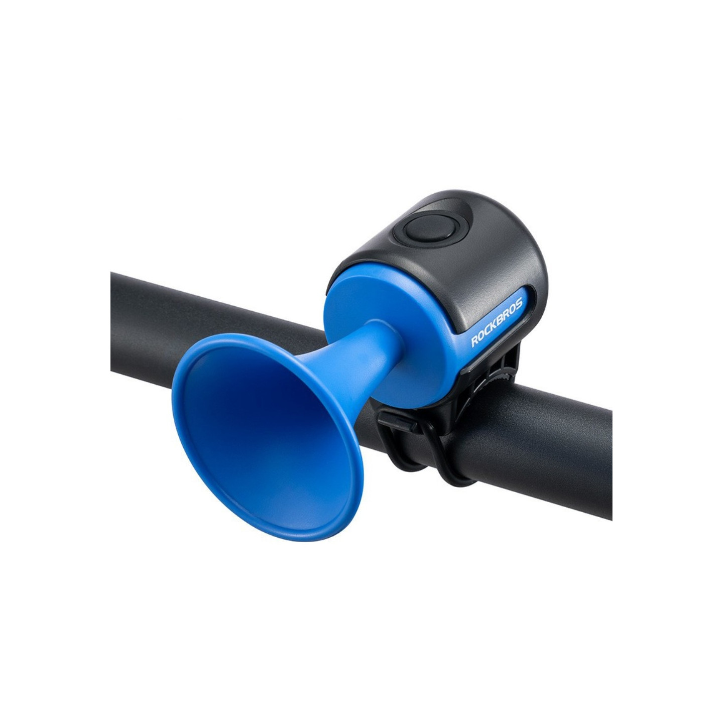 Electric Bike Bell Bell High Decibel polkupyörän ohjaustanko - Sininen