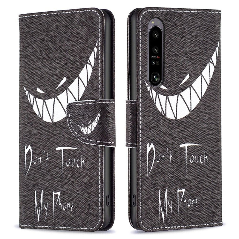 For Sony Xperia 1 VI Wallet Stand Case Pattern Phone Cover