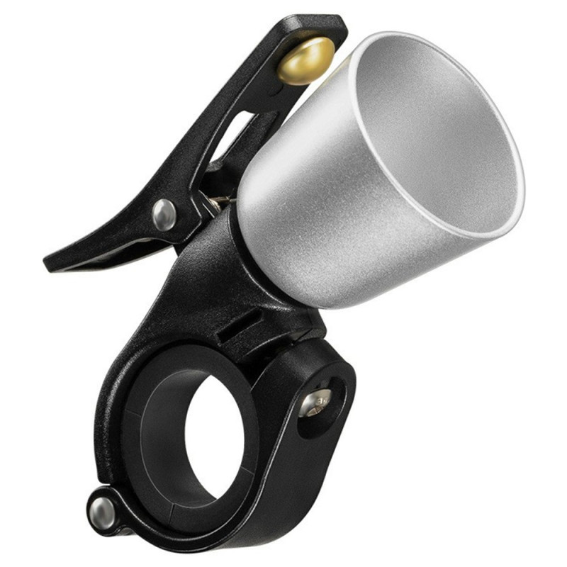 ROCKBROS Kobberlegering Sykkelklokke Ringeklokke Sykkelstyre - Sølv