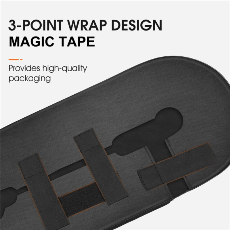 WEST BIKING Sykkelkjedebeskyttelse Støvtett vanntett deksel