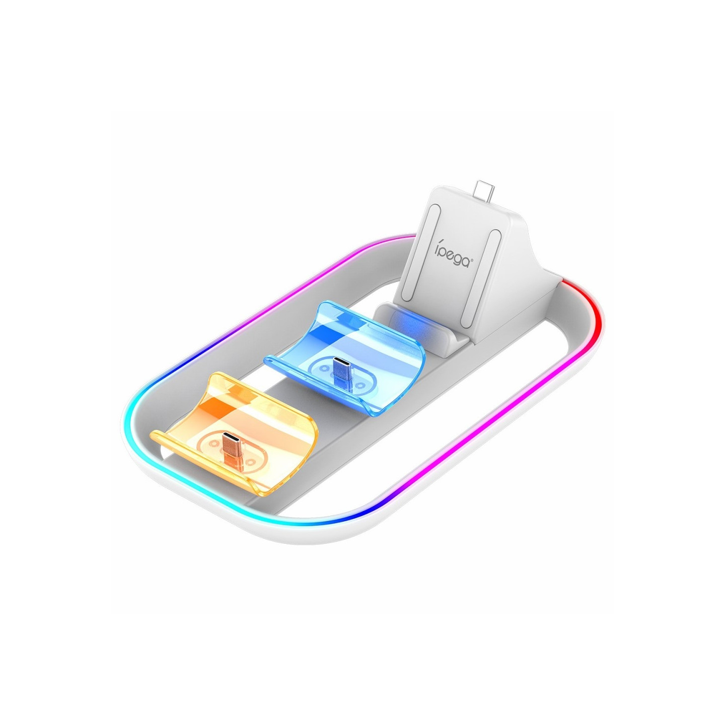 IPEGA - latausasema PlayStation Portal / PS5 - ohjaimille