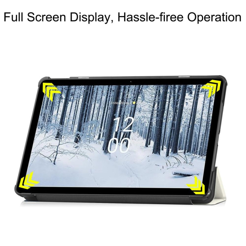 Slim Fit Covercover Til Nokia T21 - Katt