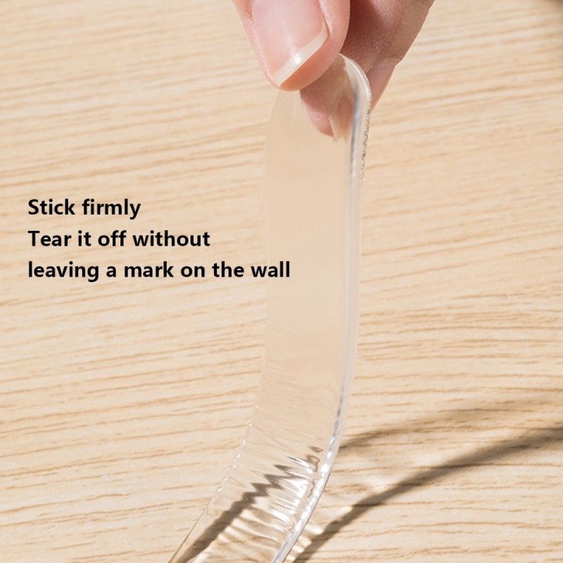 10 kpl 63x10x2MM törmäyssuojattu ovenkahvainen jääkaappi