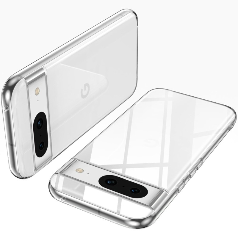 TPU Shell Cover til Google Pixel 8a