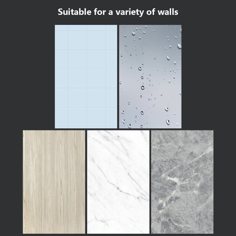 10 STK 63X10x2mm Anti - kollisjonsbeskyttelse Dørhåndtak Kjøleskap