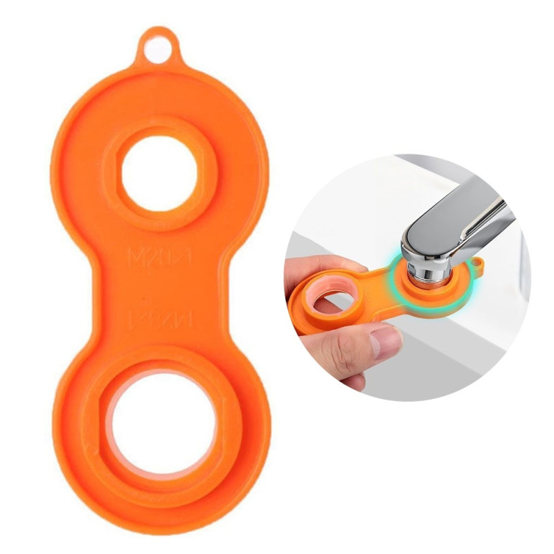 Hana - avain 20/22/24/28 mm vesihanan suuttimeen