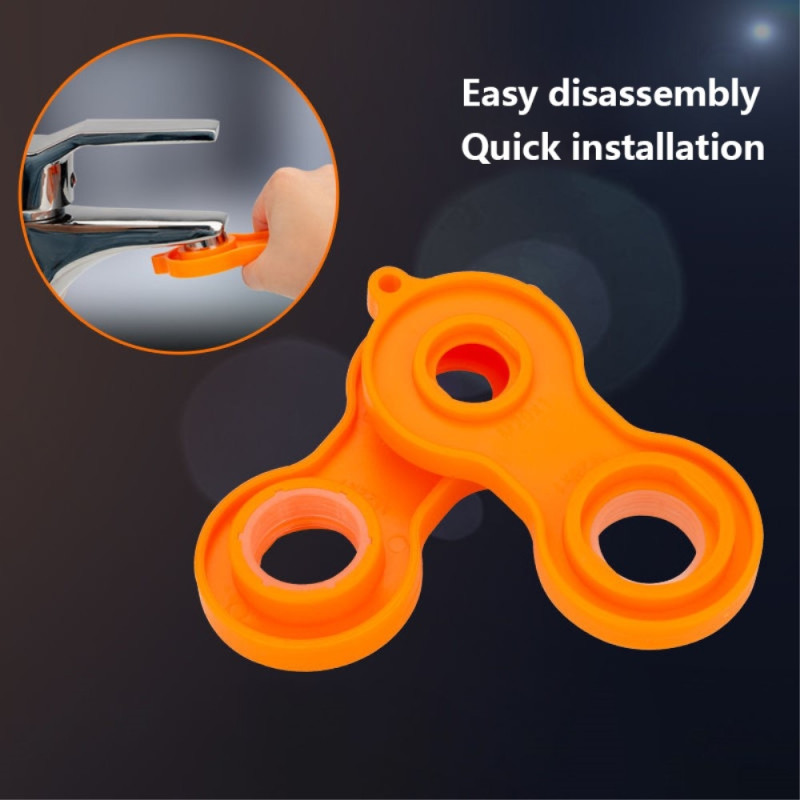 Hana - avain 20/22/24/28 mm vesihanan suuttimeen