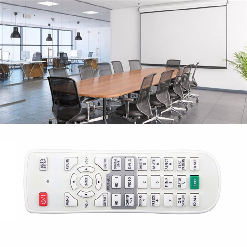 Fjernkontroll Erstatning N2QAYA000126 for Panasonic-projektor