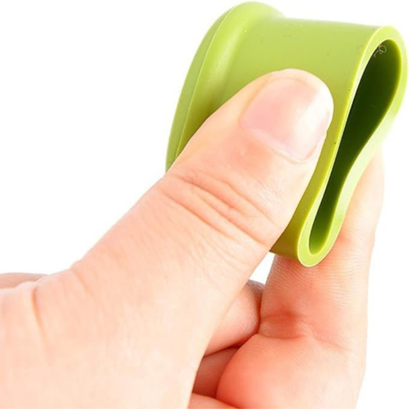 2 stk Silikone vinflaskelåg Genanvendelig rødvinsflaskelåg