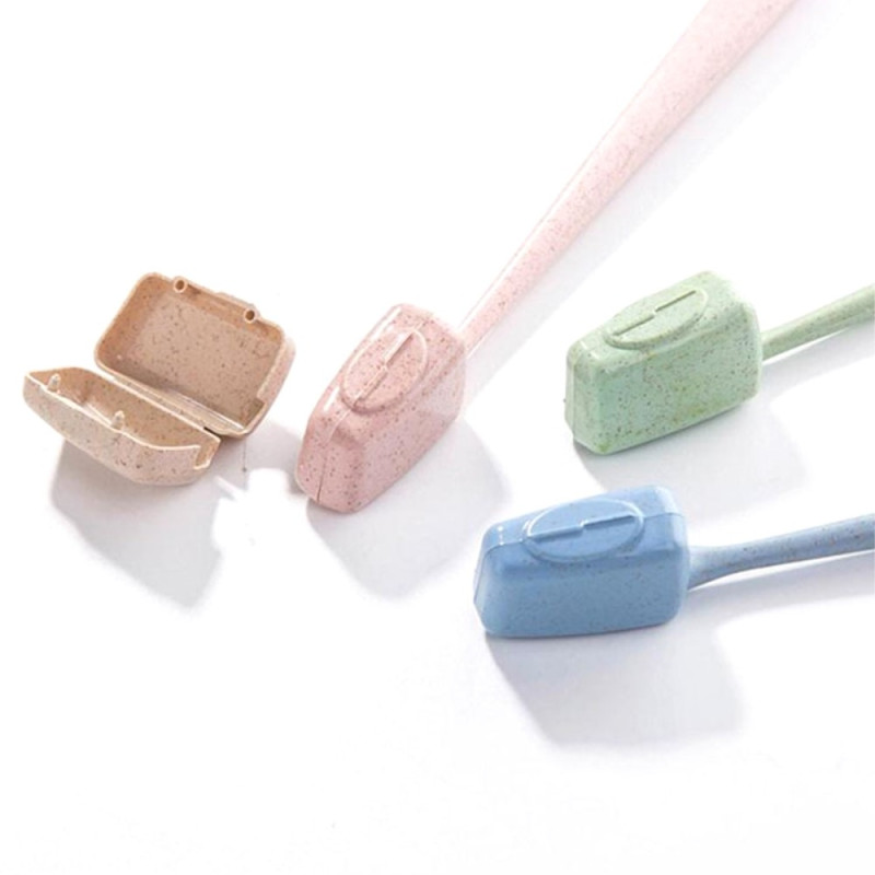 4 hammasharjan kantta Kotelot hammasharjahammasharjoille