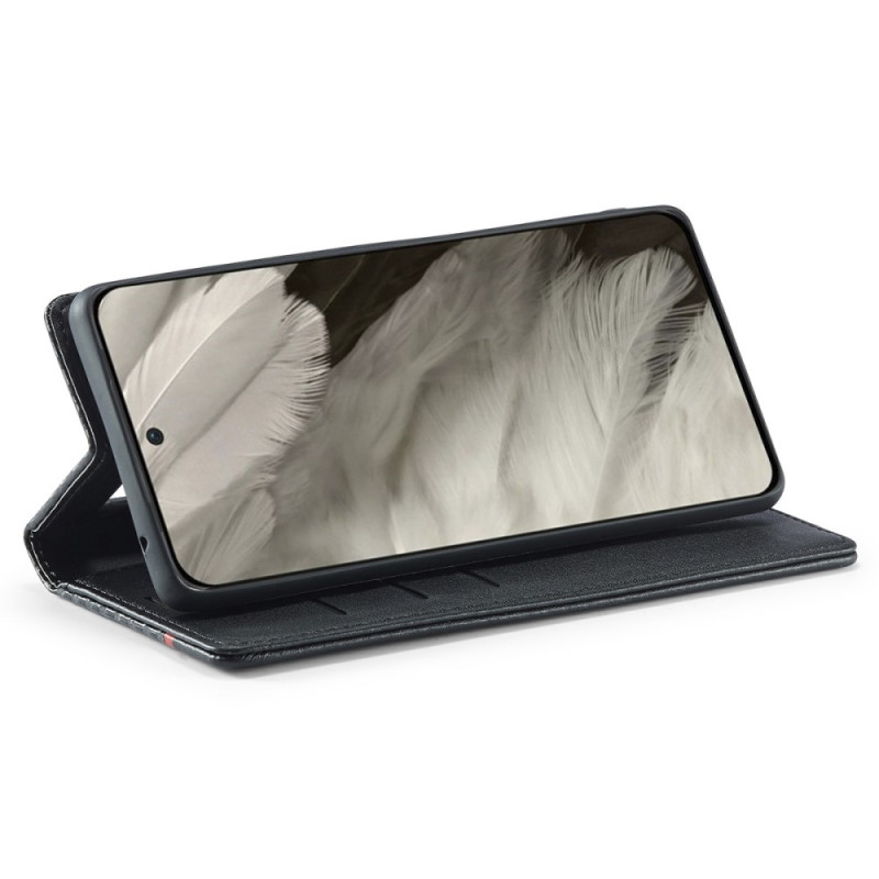 LC.IMEEKE Lompakkokotelo Pixel 8a - Musta