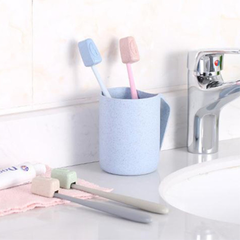 4 toothbrush covers Cases for toothbrush toothbrushes