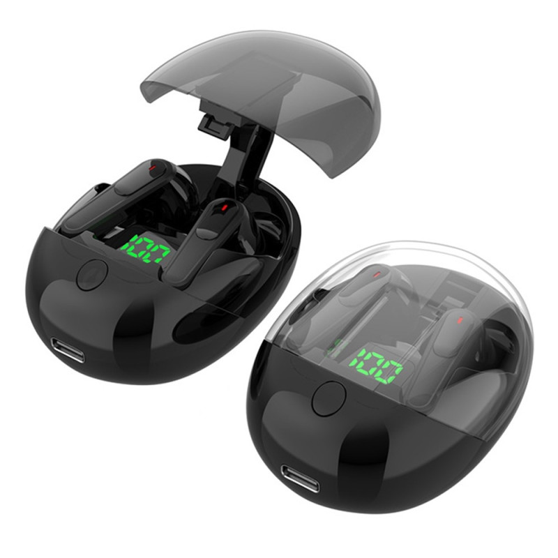 Pro One Bluetooth Headset langattomat kuulokkeet - musta