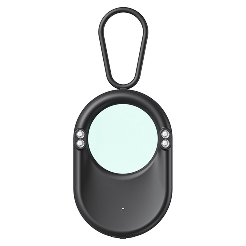 Intelligent infrared invisible camera scanning detector