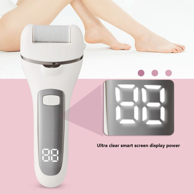 Electric foot grinder callus Remover Pedicure tool Foot care