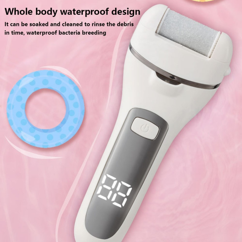 Electric foot grinder callus Remover Pedicure tool Foot care