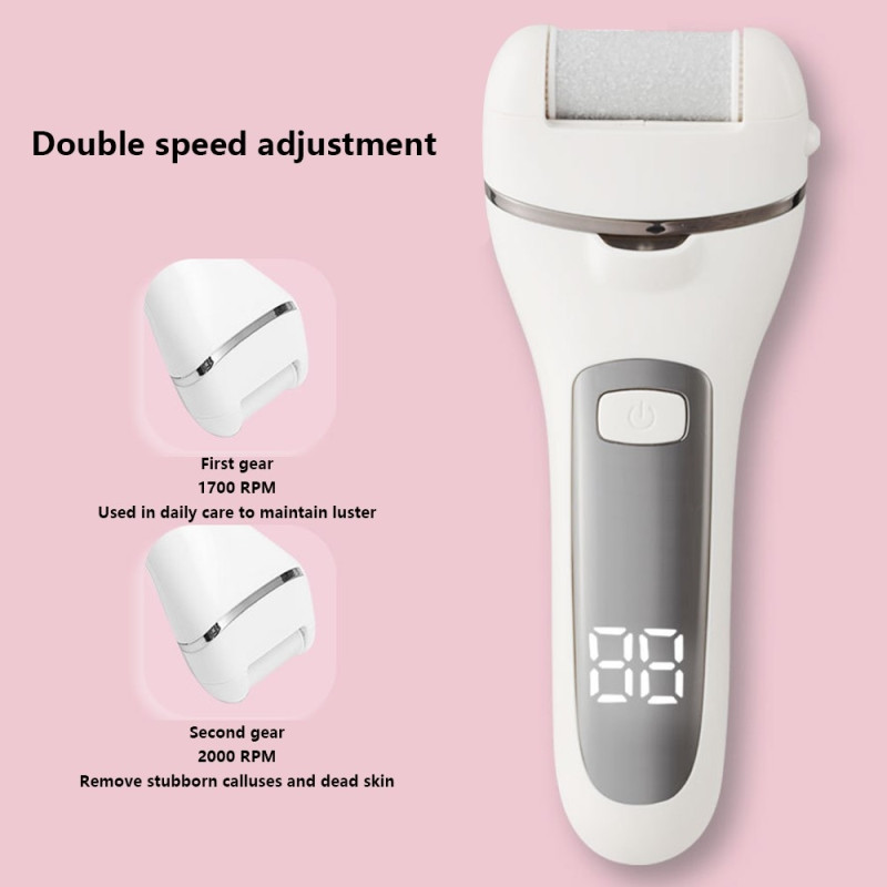 Electric foot grinder callus Remover Pedicure tool Foot care