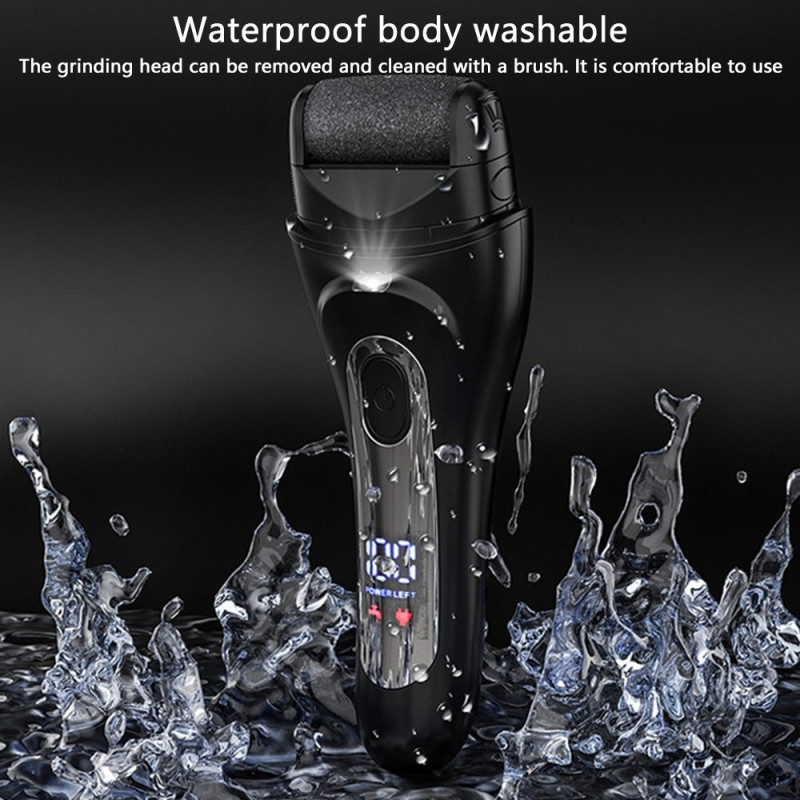 Electric callus remover for feet Pedicure tools Foot care