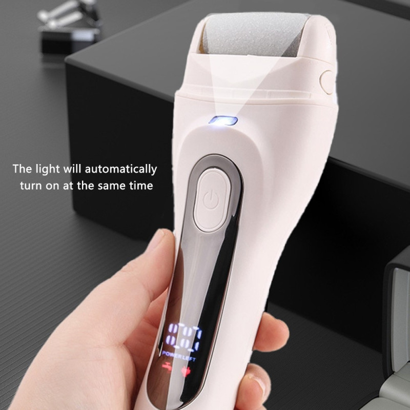Electric callus remover for feet Pedicure tools Foot care