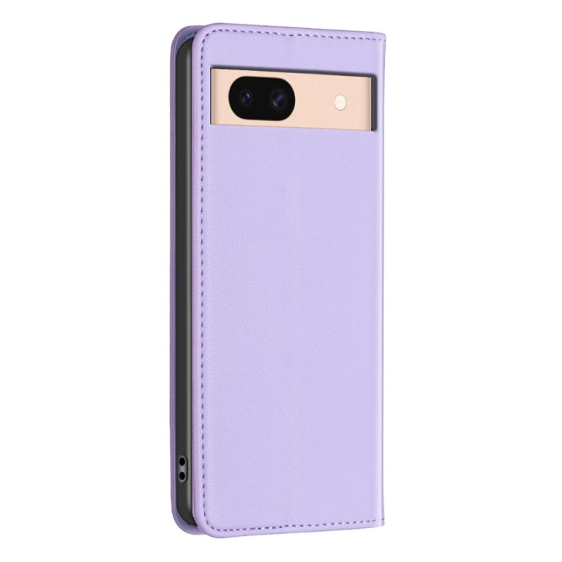 BINFEN COLOR Til Google Pixel 8a Etui PU Læder Telefoncover