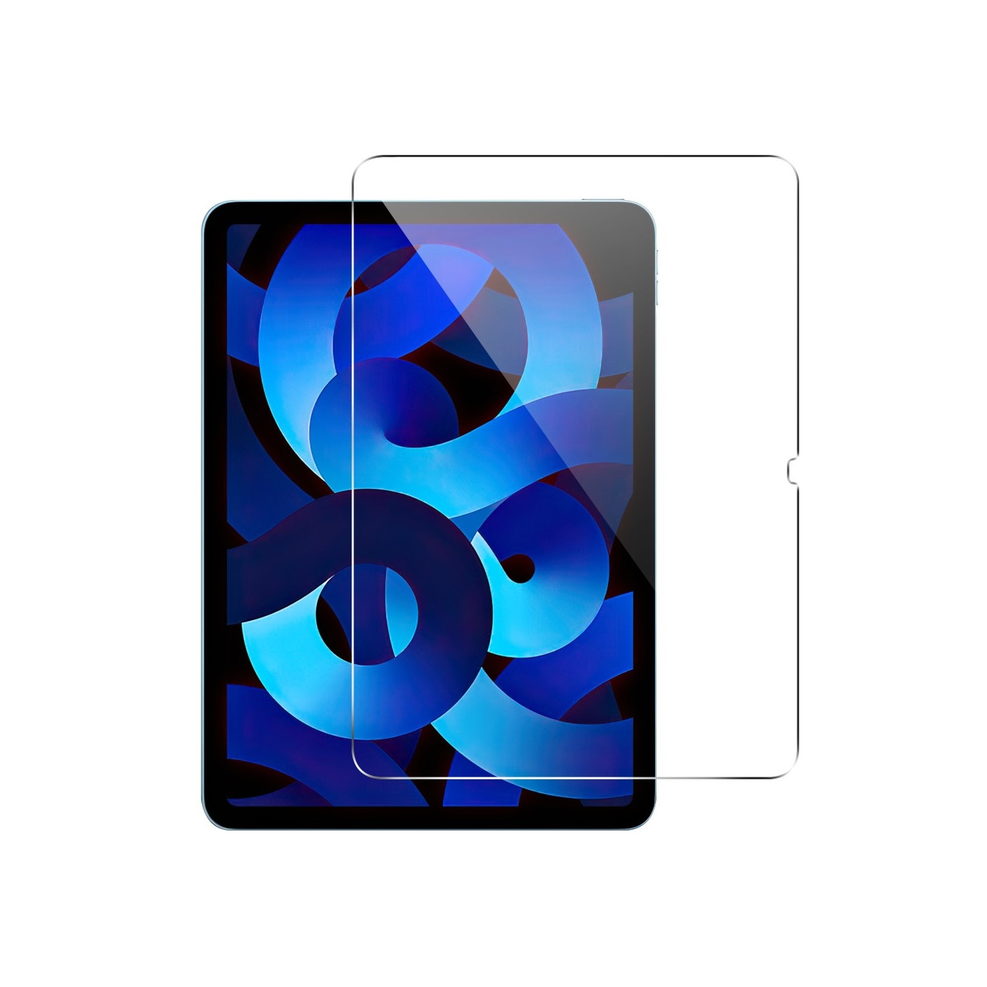 Skærmfilm i hærdet glas til iPad Air 11 (2024)