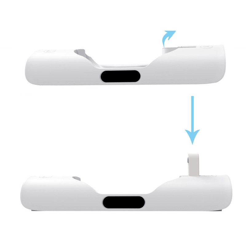 Ladestasjon for Meta Quest 3 VR Headset Controller Dock