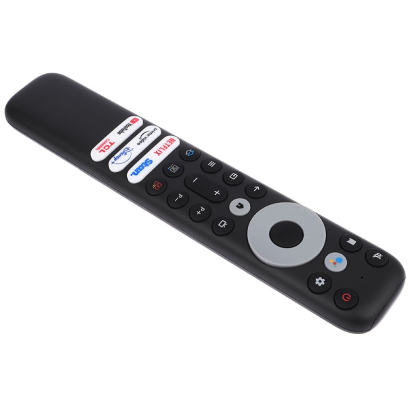TV - fjernkontroll Erstatning for RC902V FMR2 TCL TV