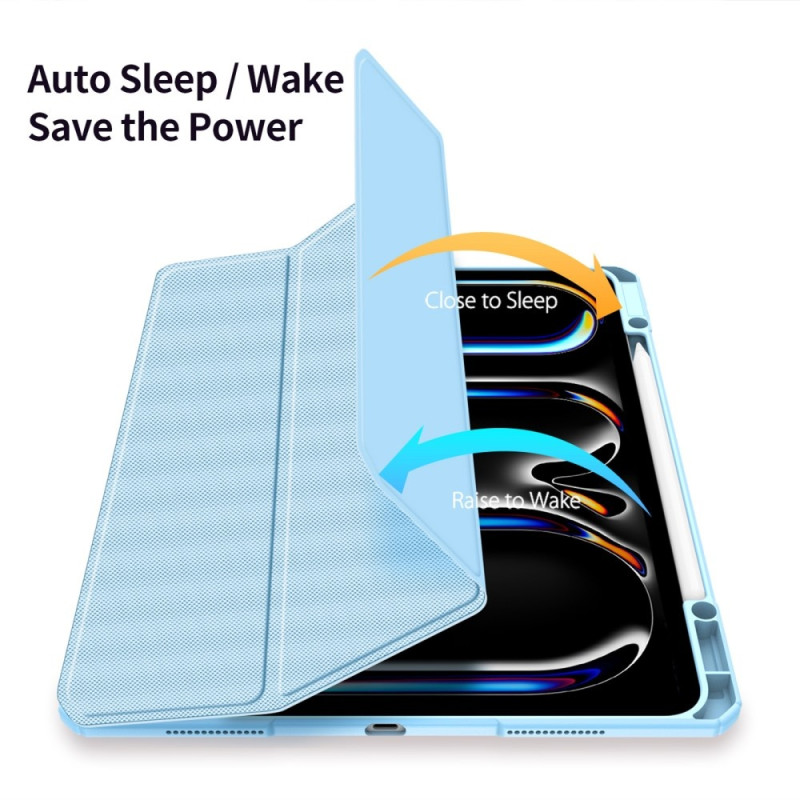 DUX DUCIS TOBY Trifoldet stativ til iPad Pro 13 (2024)