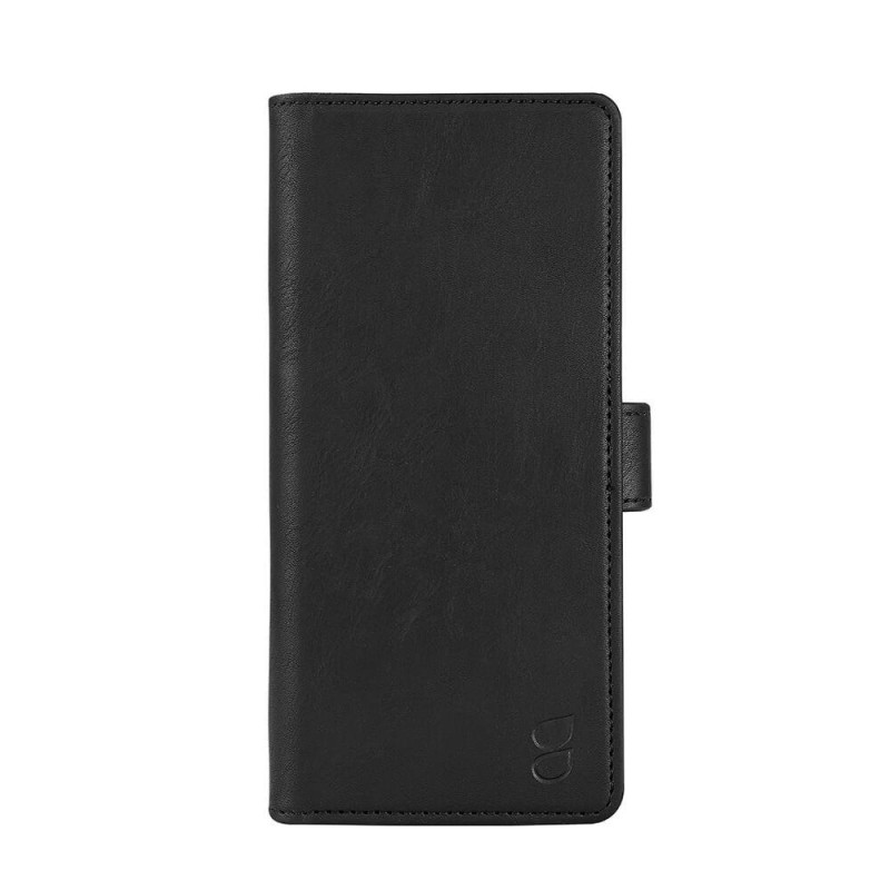 GEAR Walletcase Black for Samsung Galaxy S23+