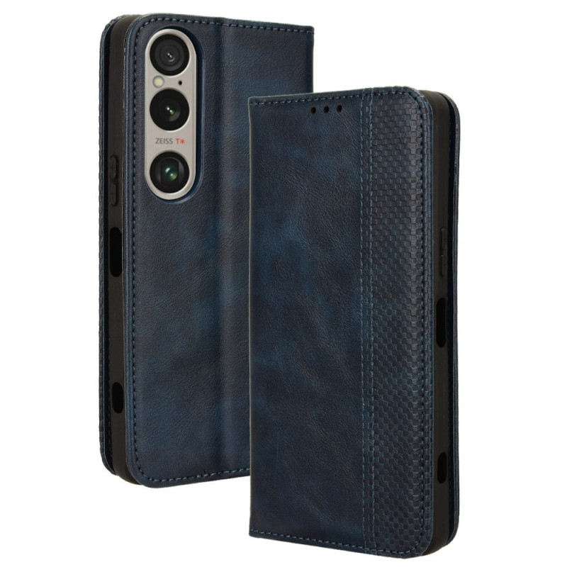 Wallet Stand Flip Phone Case for Sony Xperia 1 VI