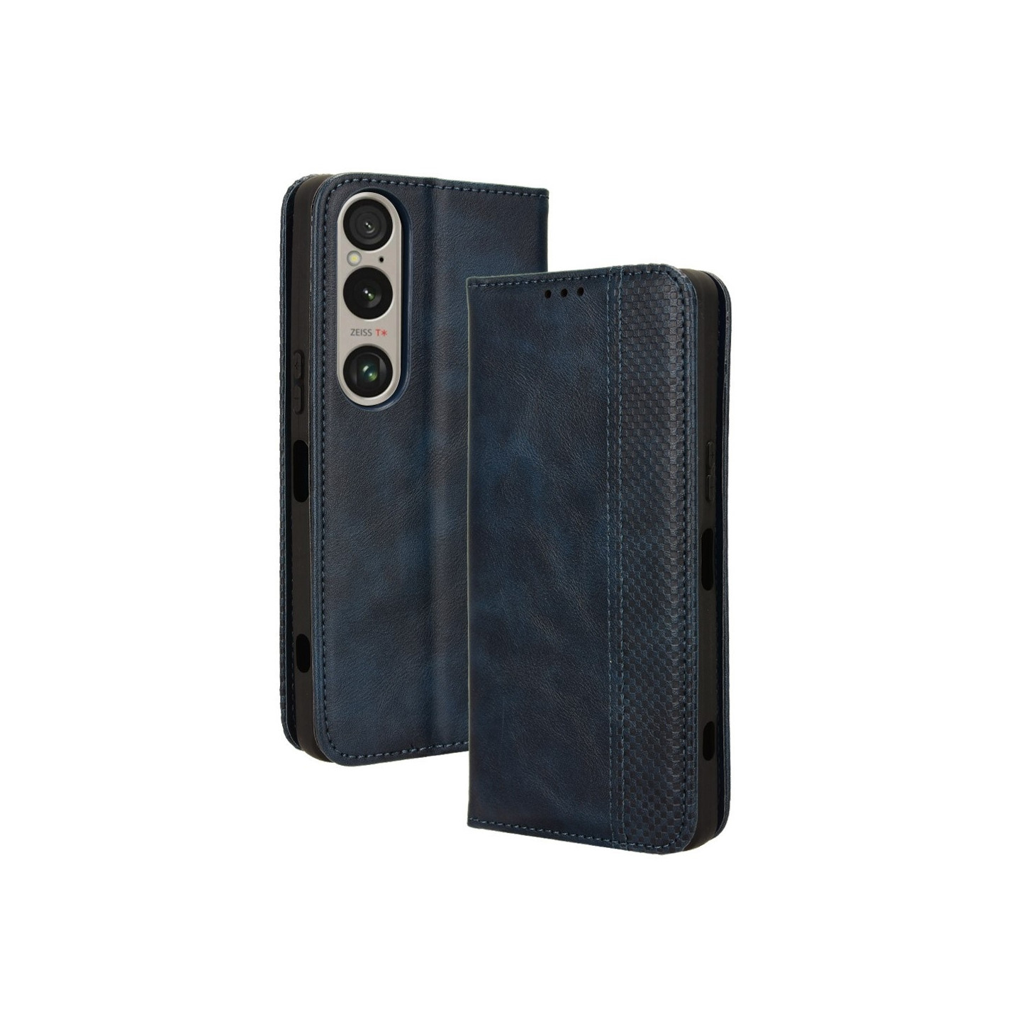 Wallet Stand Flip - telefonetui til Xperia 1 VI