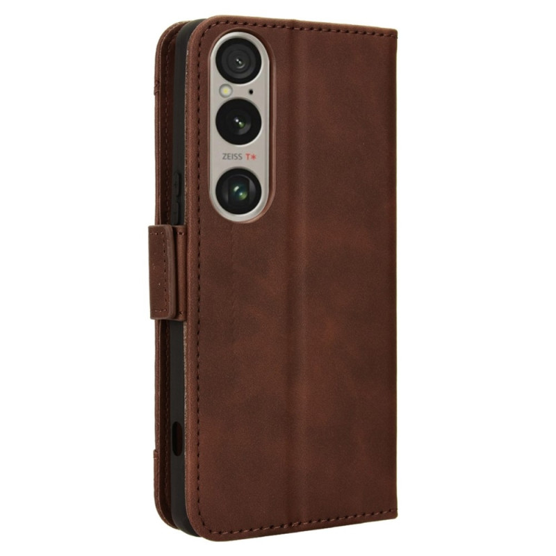 Lompakkoteline Käännettävä Puhelinkotelo Xperia 1 VI