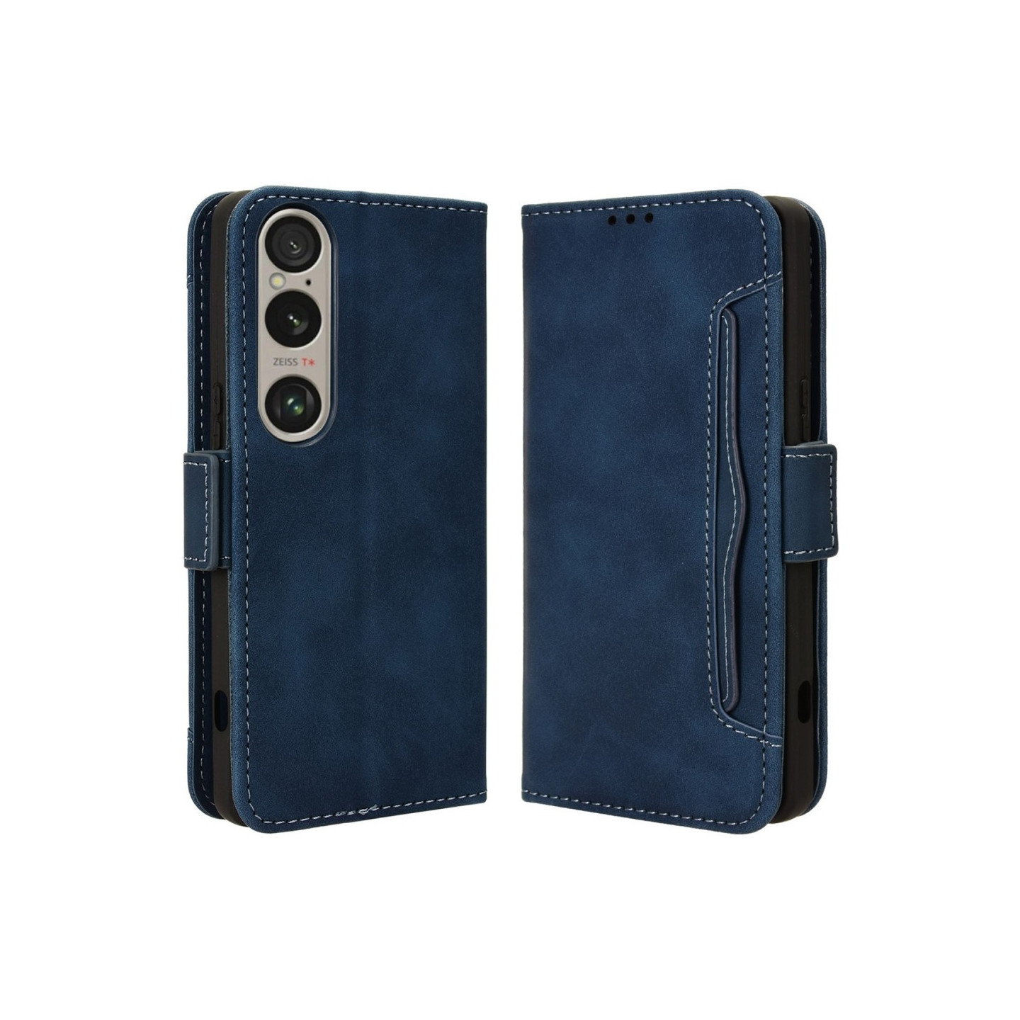 Lompakkoteline Käännettävä Puhelinkotelo Xperia 1 VI