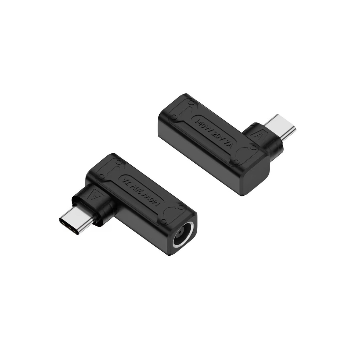 DC 7.9x0.9 female to USB - C male 140W Converter Adapter