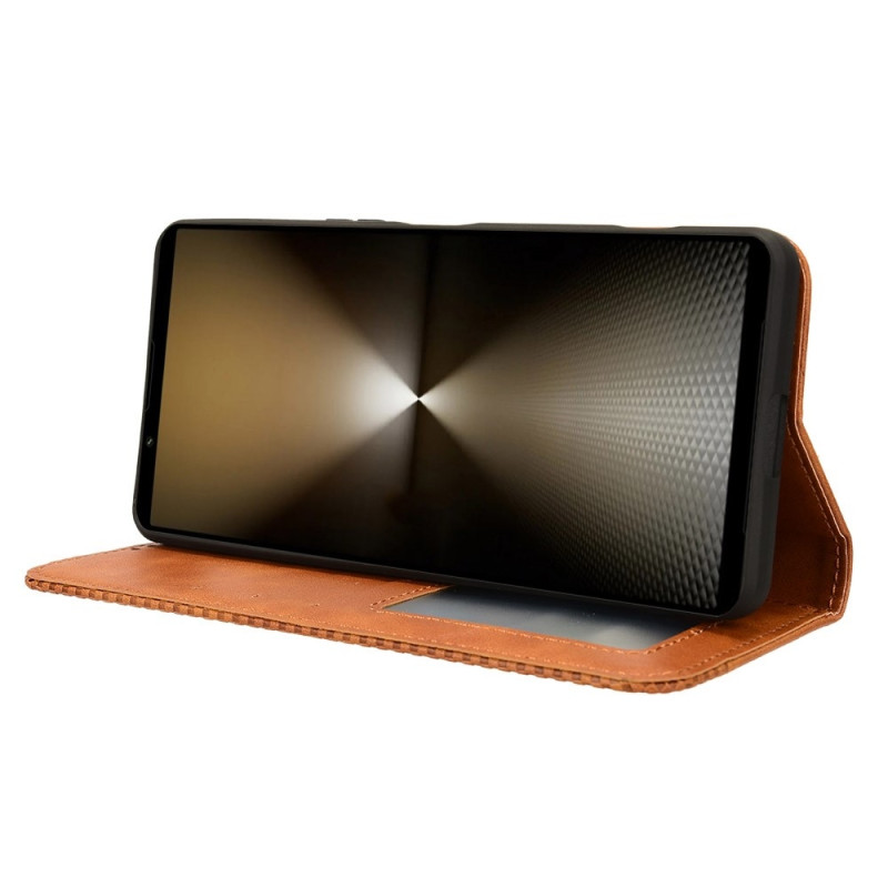 Wallet Stand Flip - telefonetui til Xperia 1 VI