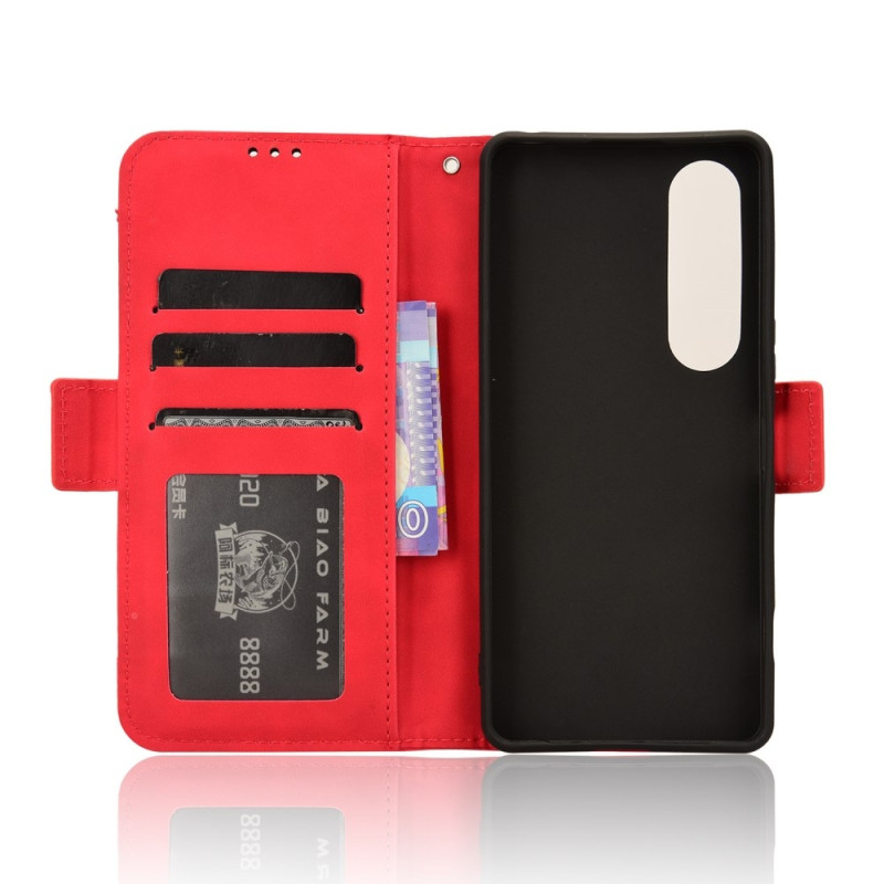 Lompakkoteline Käännettävä Puhelinkotelo Xperia 1 VI