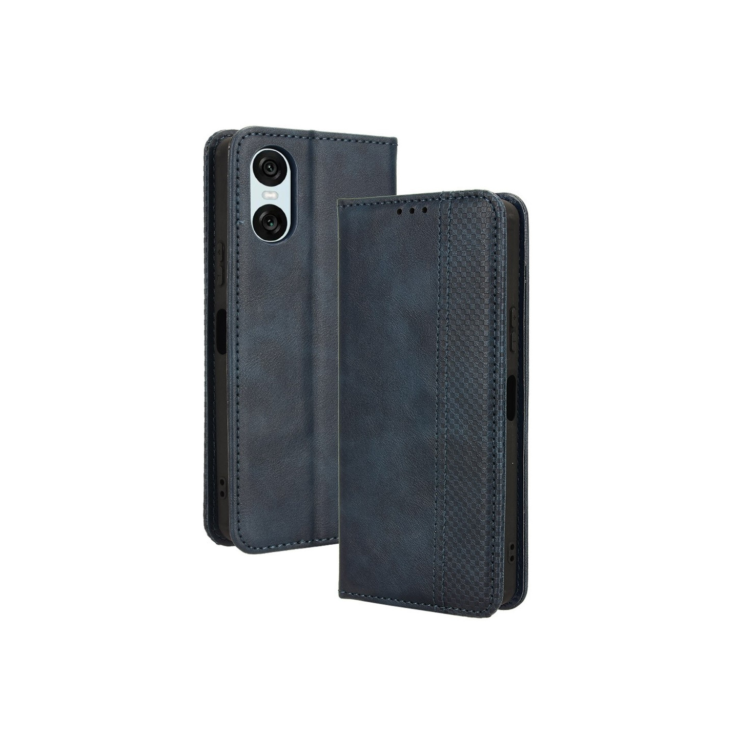 Lompakkoteline Käännettävä Puhelinkotelo Xperia 10 VI