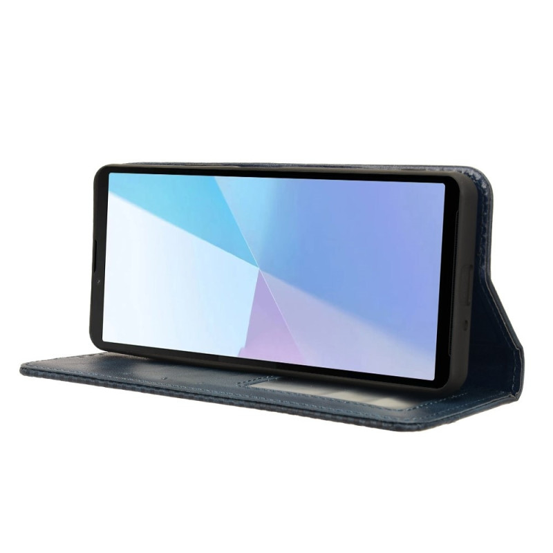 Wallet Stand Flip Phone Case for Sony Xperia 10 VI