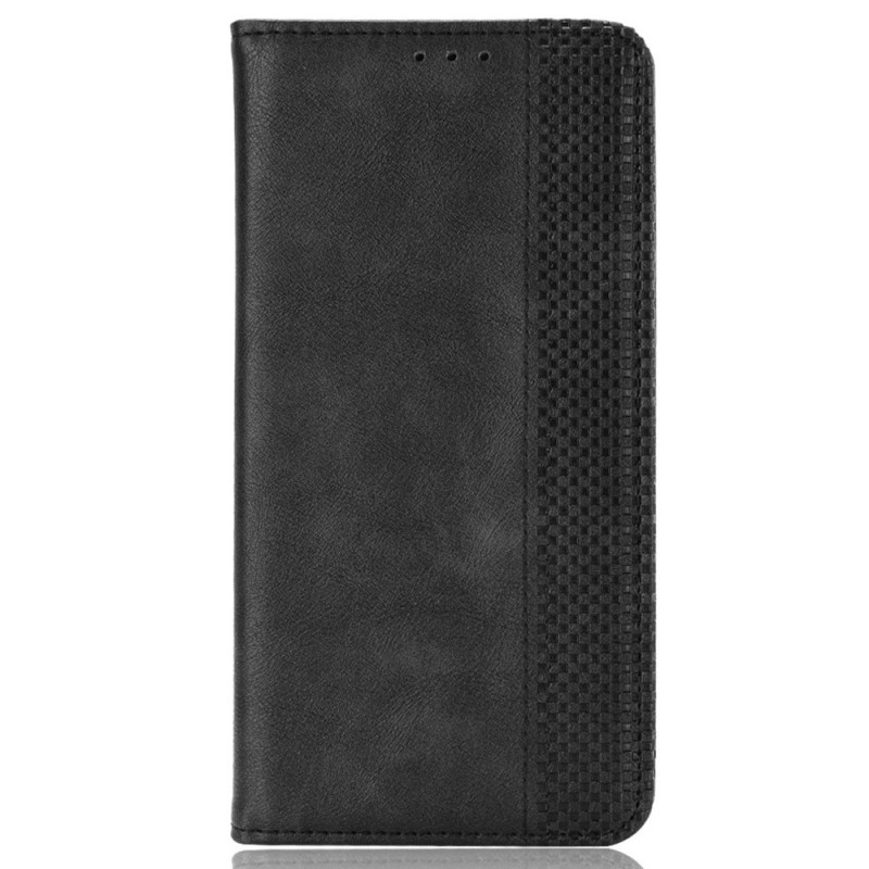 Wallet Stand Flip - telefonetui til Xperia 1 VI - Sort