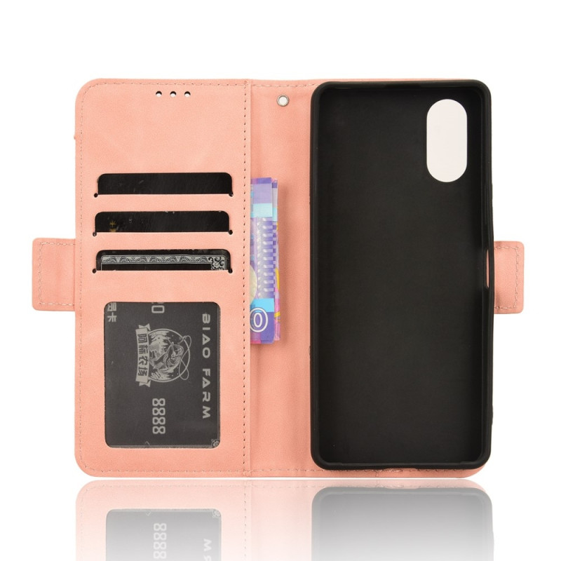 Wallet Stand Phone Case for Sony Xperia 10 VI