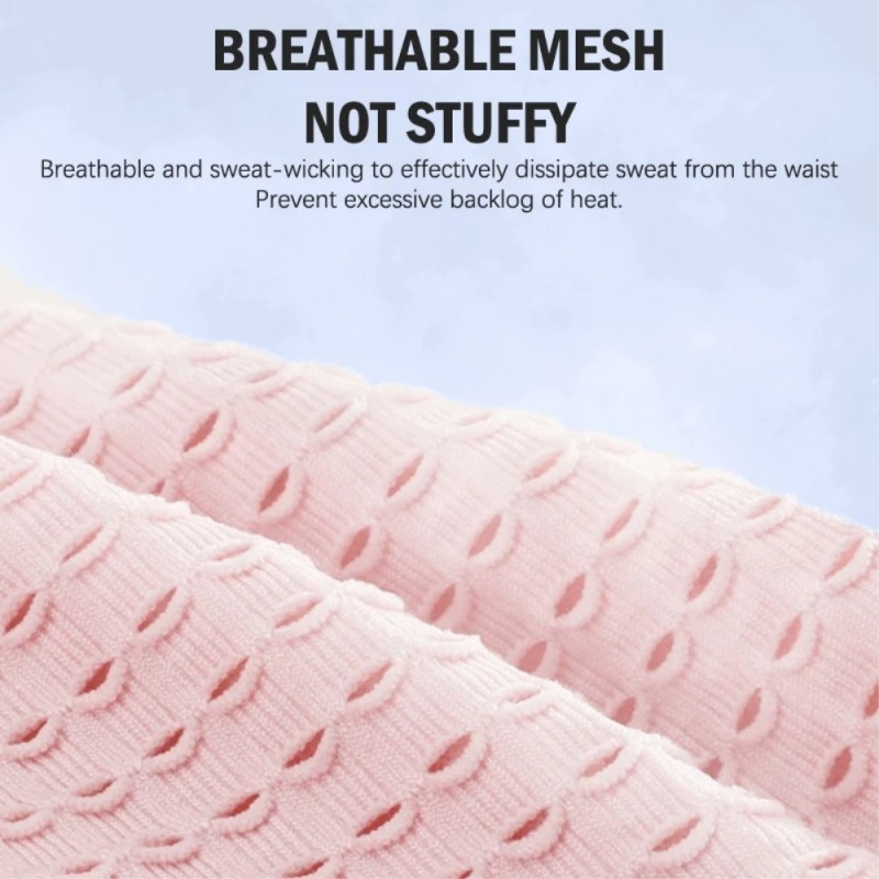 Elastisk Løpebelte Midjeveske Fanny Pack - Svart/S