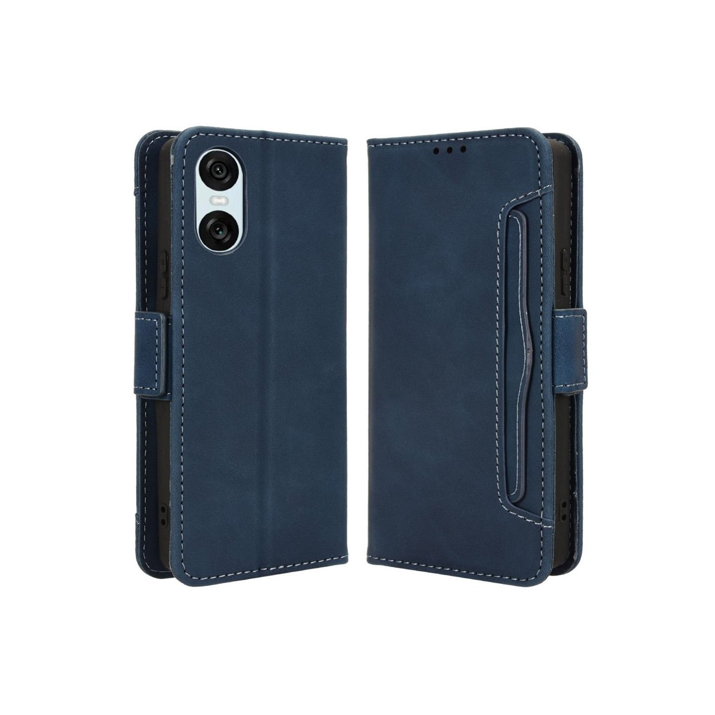 Tegnebogstelefontaske til Sony Xperia 10 VI