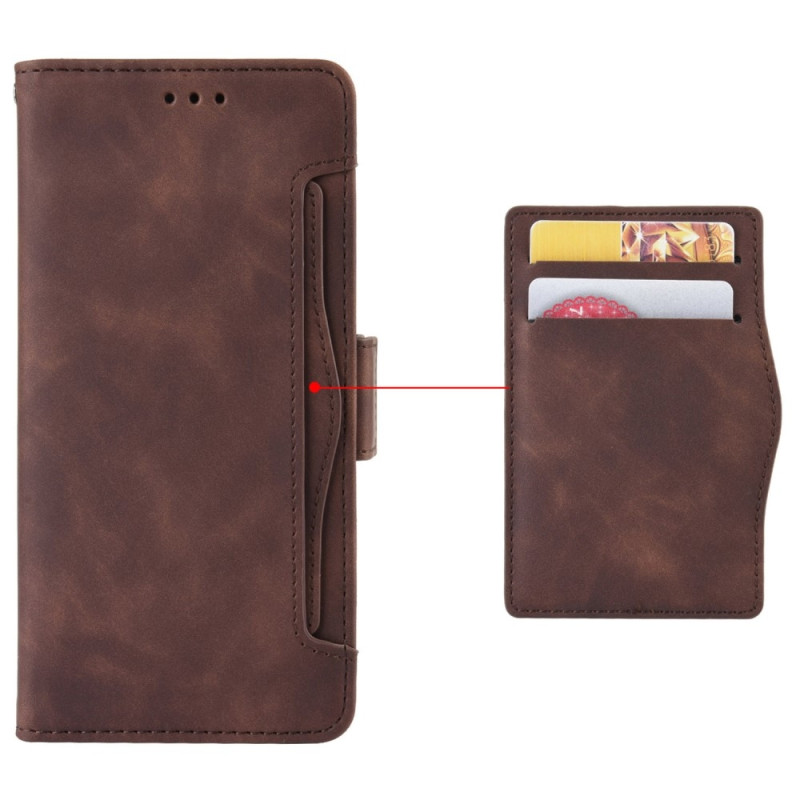 Wallet Stand Phone Case for Sony Xperia 10 VI