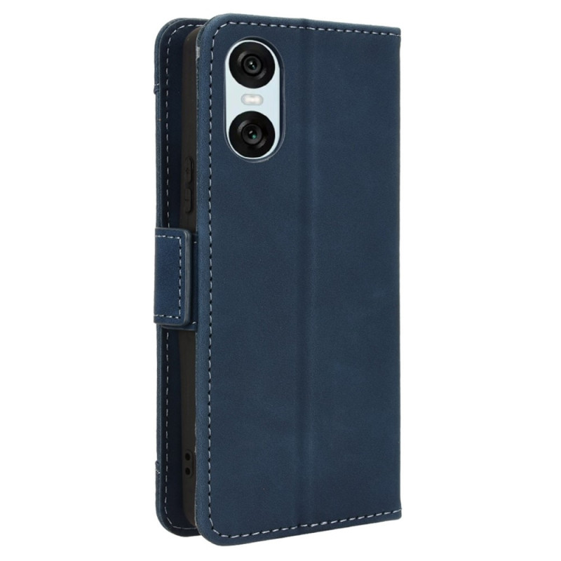 Wallet Stand Phone Case for Sony Xperia 10 VI